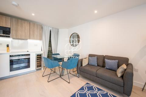 2 bedroom flat to rent, The Atelier, London, W14
