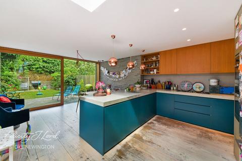5 bedroom terraced house for sale, Bayston Road, Stoke Newington, N16