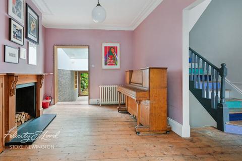 5 bedroom terraced house for sale, Bayston Road, Stoke Newington, N16