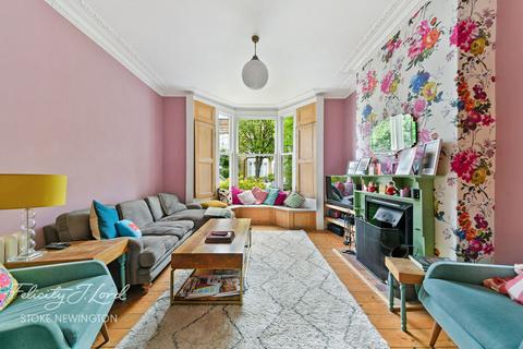 5 bedroom terraced house for sale, Bayston Road, Stoke Newington, N16