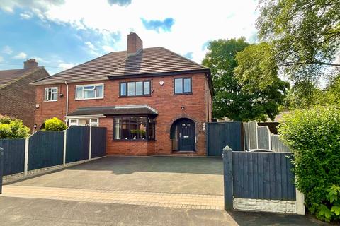 3 bedroom semi-detached house for sale, The Moat, Stoke-On-Trent, ST3