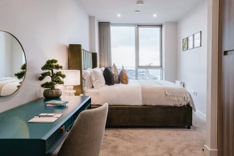 1 bedroom apartment to rent, William Jessop Way, Liverpool L3