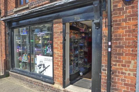 Retail property (high street) to rent, Whitehorse Street, Baldock, SG7