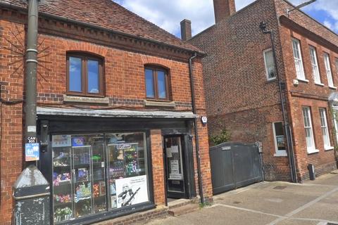 Retail property (high street) to rent, Whitehorse Street, Baldock, SG7