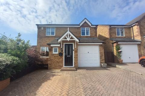 3 bedroom detached house for sale, Poplar Drive, Spennymoor, County Durham, DL16