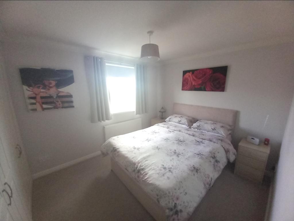 Bedroom one