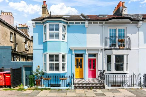 4 bedroom terraced house for sale, Canning Street, Brighton, East Sussex, BN2