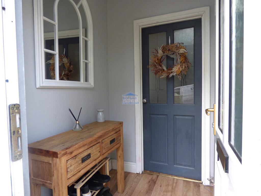 Entrance Porch