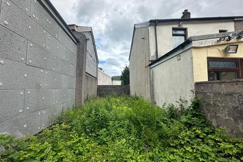 Land for sale, Wood Street, Maerdy, CF43