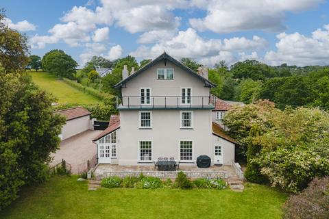 8 bedroom detached house for sale, Cheriton Bishop, Exeter, EX6