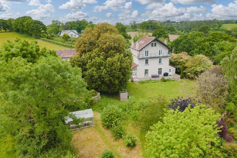 6 bedroom detached house for sale, Cheriton Bishop, Exeter, EX6