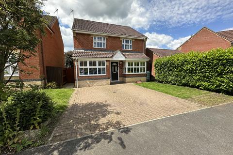 3 bedroom detached house for sale, Victoria Green, Witchford, Ely CB6 2XB