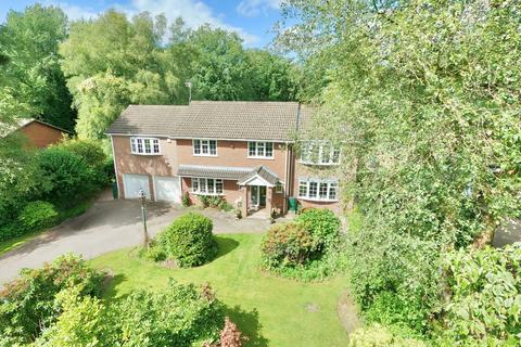 5 bedroom detached house for sale, Pheasant Walk, Loggerheads, TF9