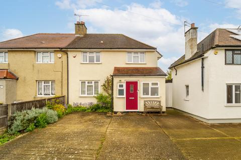 2 bedroom semi-detached house for sale, Fotherley Road, Mill End, Rickmansworth, Hertfordshire, WD3