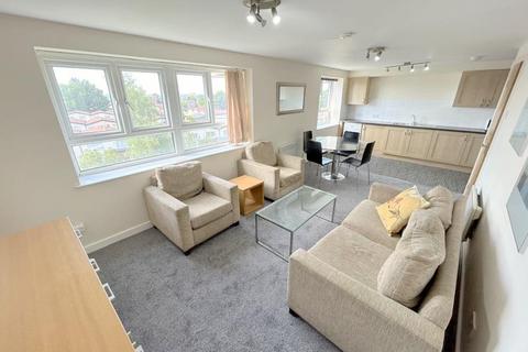 2 bedroom flat for sale, City View, Highclere Avenue M7