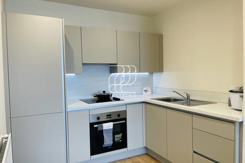 1 bedroom flat to rent, 581 North End Road, HA9