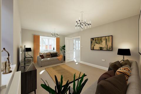 4 bedroom detached house for sale, Plot 14, The Rowan at Preston, Castlefield SG4