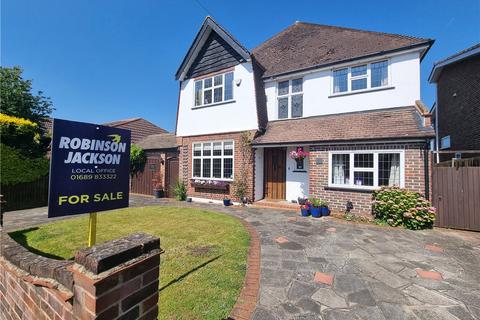 4 bedroom detached house for sale, Broxbourne Road, South Orpington, Kent, BR6