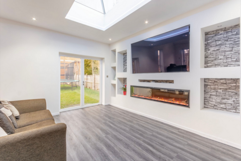 undefined, Sutton-in-Ashfield NG17