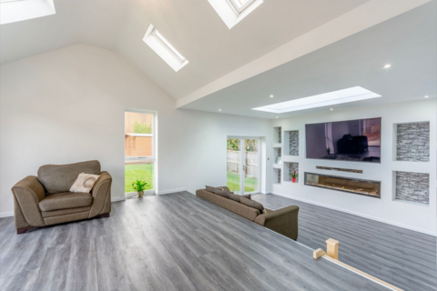 undefined, Sutton-in-Ashfield NG17