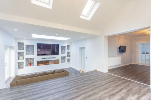 undefined, Sutton-in-Ashfield NG17