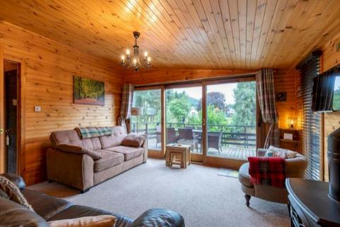 2 bedroom lodge for sale, L10, Bridge of Tilt PH18