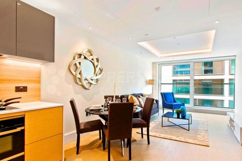 1 bedroom apartment for sale, Benson House, 7 Radnor Terrace, London, W14