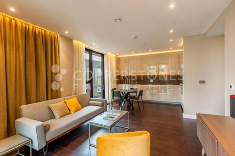 2 bedroom apartment for sale, Madeira Tower, 30 Ponton Road, SW11