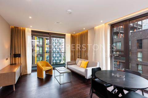 2 bedroom apartment for sale, Madeira Tower, 30 Ponton Road, SW11