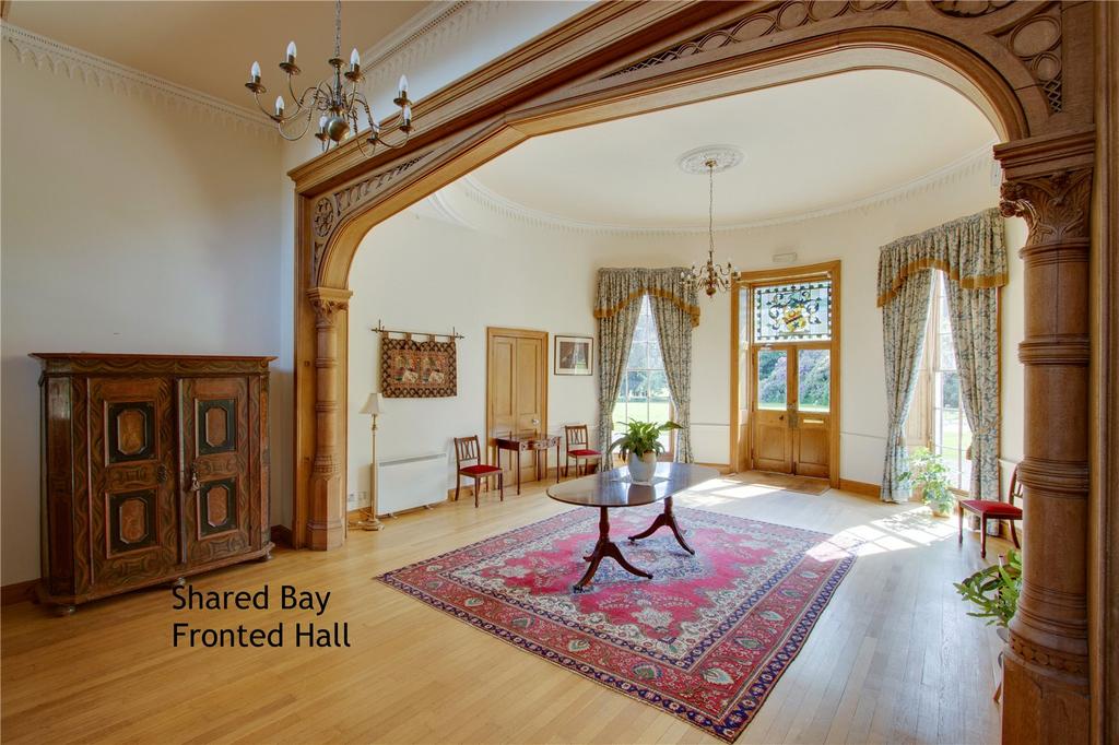 Shared Hall
