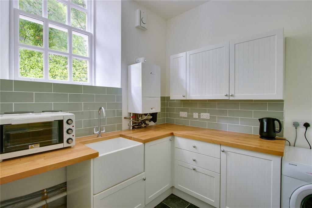 Tower Kitchenette