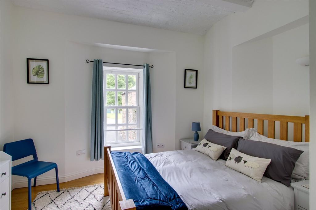 Tower Bedroom