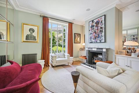 3 bedroom terraced house for sale, Launceston Place, London, W8