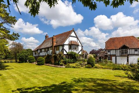 3 bedroom detached house for sale, Three Elm Lane, Golden Green, Tonbridge, Kent, TN11