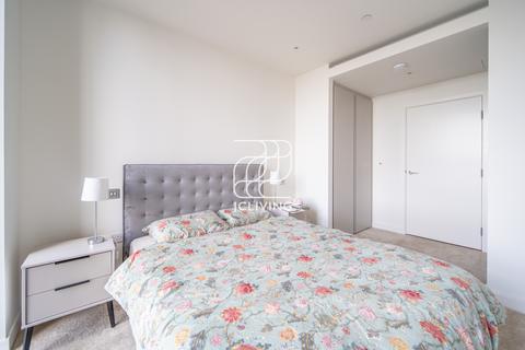 1 bedroom flat to rent, Hampton tower, London, E14