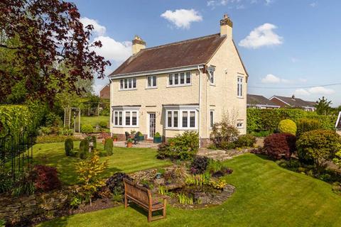 4 bedroom detached house for sale, Greenacres, Causey Way, Hexham, Northumberland