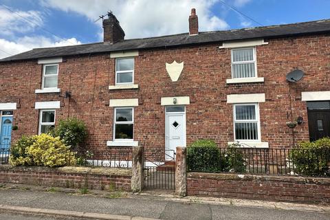 2 bedroom cottage to rent, 2 Elm Terrace, Scalebyhill, CA6 4LY