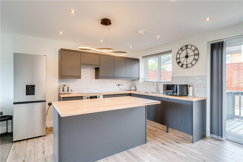 Open Plan Kitchen