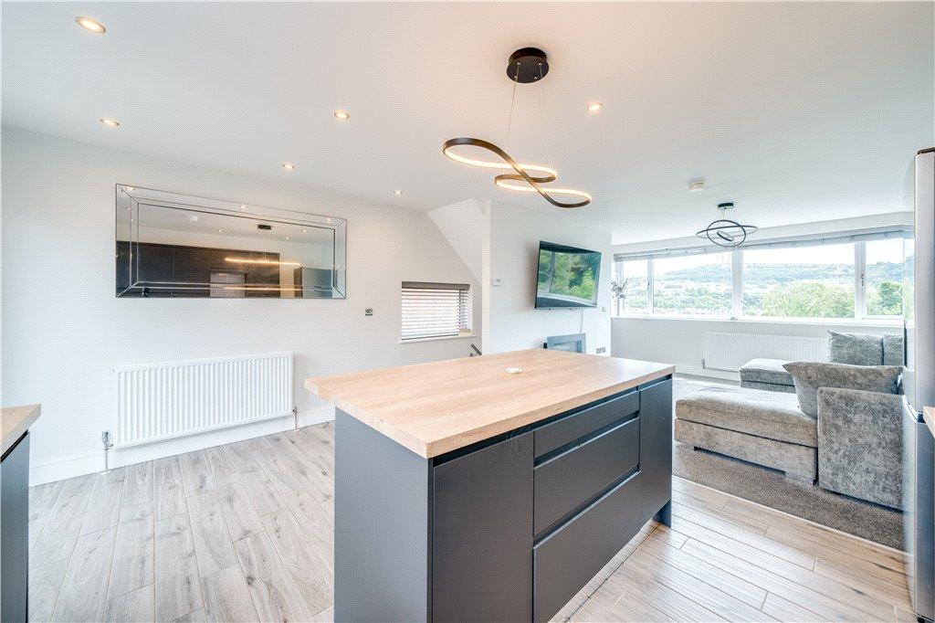 Open Plan Kitchen