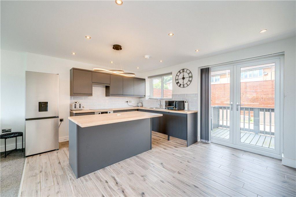 Open Plan Kitchen