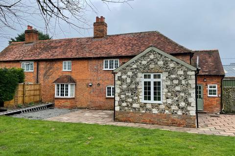 3 bedroom semi-detached house to rent, Temple Farm Cottages, Temple, Marlow, Buckinghamshire, SL7