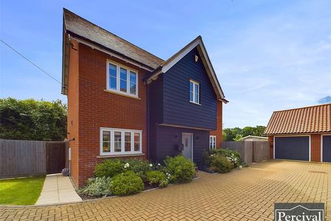 4 bedroom detached house for sale, Mill Field, White Colne, Colchester, CO6