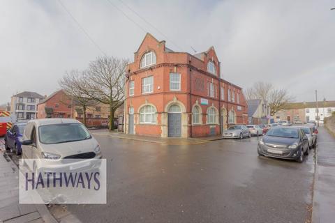 1 bedroom property for sale, West Market Street, (6 Tredegar Street), NP20