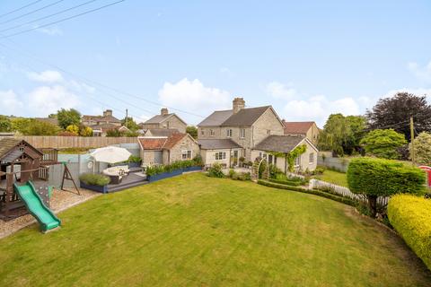 4 bedroom semi-detached house for sale, Coates Cottage, Greinton, Bridgwater, Somerset, TA7