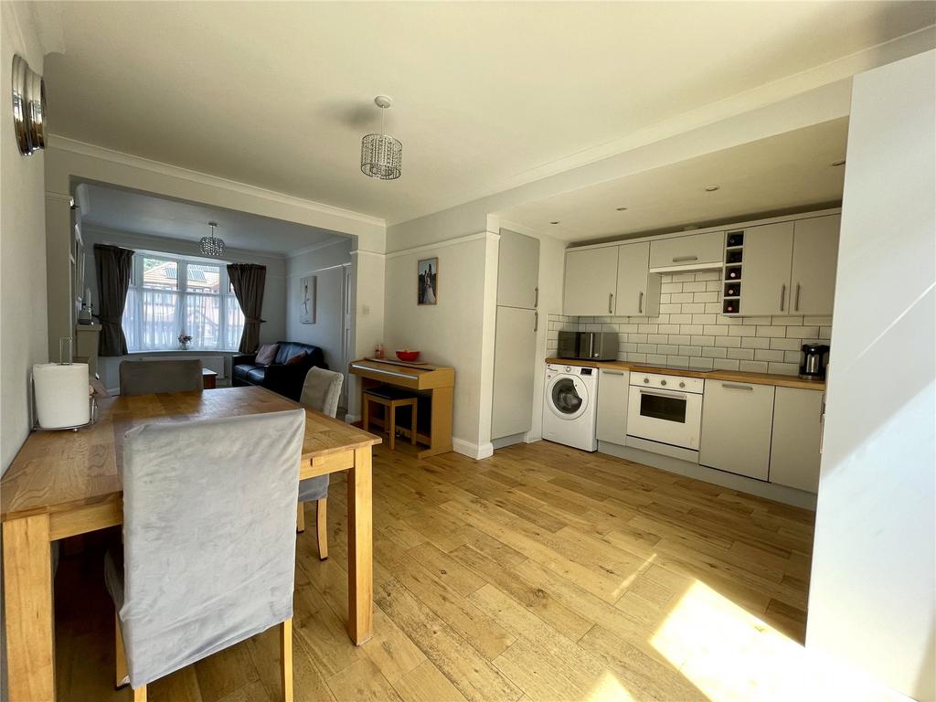 Kitchen/Living