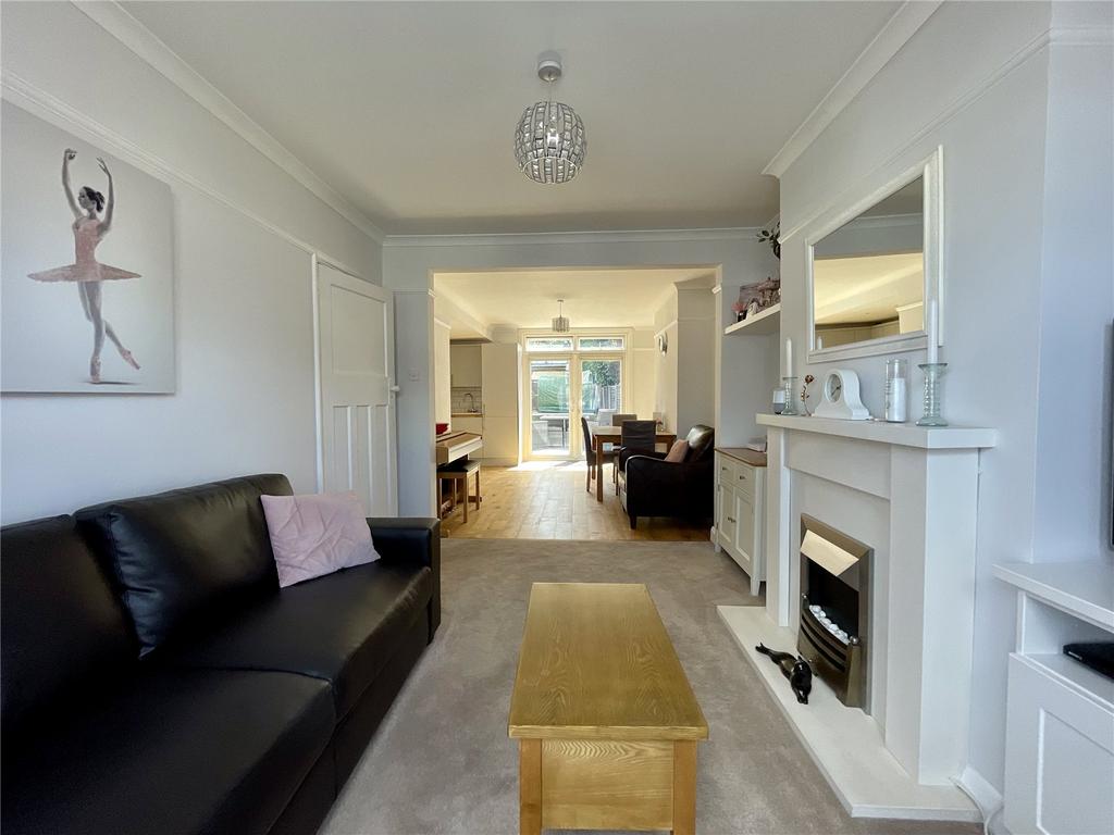 Lounge Area