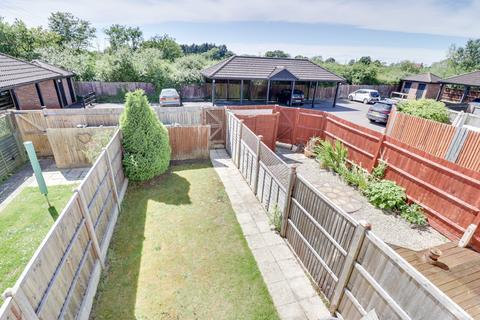 2 bedroom terraced house for sale, Leaden Roding, Essex, DUNMOW, CM6