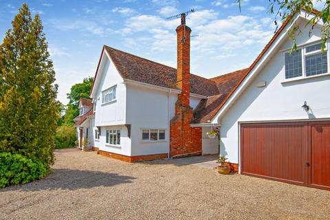 4 bedroom detached house for sale, Wheelers Hill, Little Waltham, Chelmsford, Essex