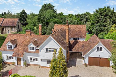 4 bedroom detached house for sale, Wheelers Hill, Little Waltham, Chelmsford, Essex