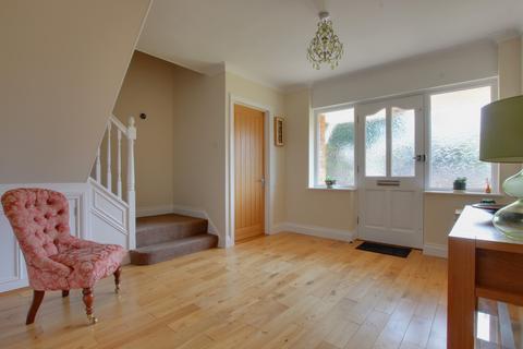 4 bedroom detached house for sale, Fourth Avenue, Denvilles, Havant